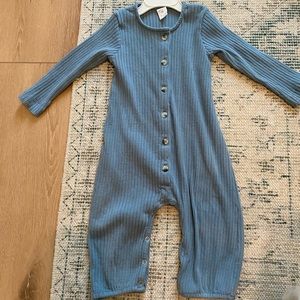 Kate quinn romper 18-24 months blue